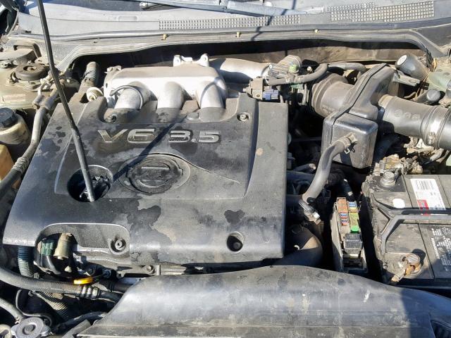 1N4BL11D32C109258 - 2002 NISSAN ALTIMA SE GREEN photo 7