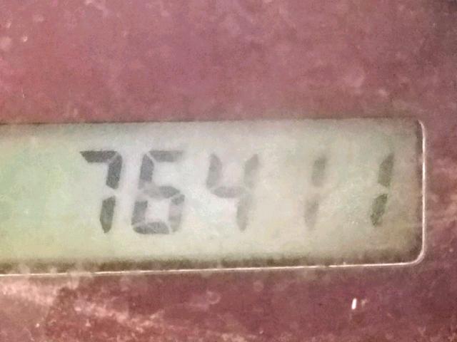 KL1TD52615B423365 - 2005 CHEVROLET AVEO BASE Gümüş foto 8