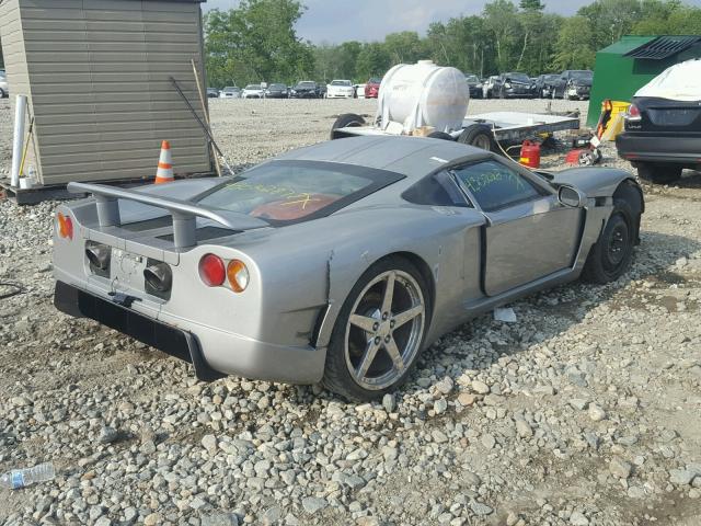 MA32838 - 2006 FACT FIVE GTM SILVER photo 4
