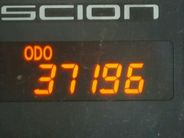 JTKJF5C71GJ024135 - 2016 TOYOTA SCION TC 蓝色 照片 8