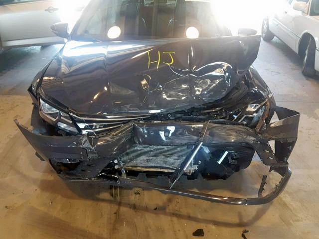 1VWDT7A32HC064350 - 2017 VOLKSWAGEN PASSAT R-L GRAY photo 7