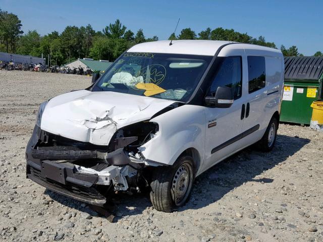 ZFBERFAB0H6G67227 - 2017 RAM PROMASTER 白色 照片 2