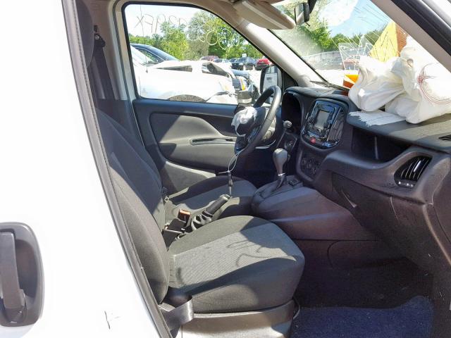 ZFBERFAB0H6G67227 - 2017 RAM PROMASTER 白色 照片 5