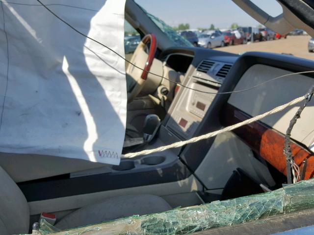 5LMFU28R64LJ36191 - 2004 LINCOLN NAVIGATOR بيج صورة 5