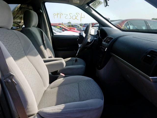 1GNDV23W98D193100 - 2008 CHEVROLET UPLANDER L 灰色 照片 5