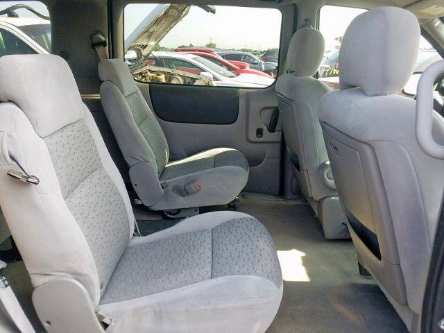 1GNDV23W98D193100 - 2008 CHEVROLET UPLANDER L 灰色 照片 6