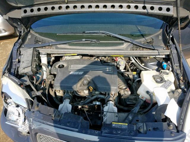 1GNDV23W98D193100 - 2008 CHEVROLET UPLANDER L 灰色 照片 7