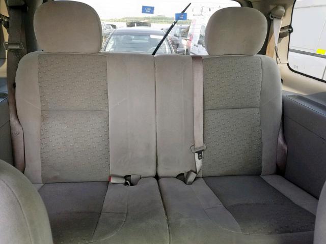 1GNDV23W98D193100 - 2008 CHEVROLET UPLANDER L 灰色 照片 9