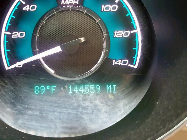 1G1ZK57788F267132 - 2008 CHEVROLET MALIBU LTZ მუქწითელი ფოტო 8