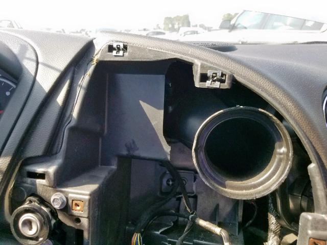 2G2WC55CX81131376 - 2008 PONTIAC GRAND PRIX SILVER photo 8