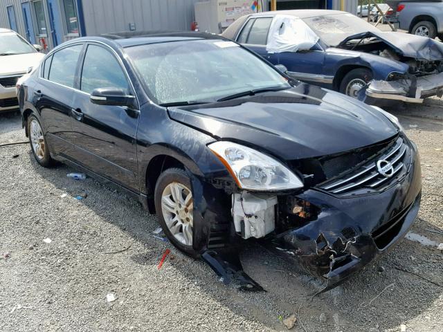 1N4AL2AP5AN473809 - 2010 NISSAN ALTIMA BAS BLACK photo 1