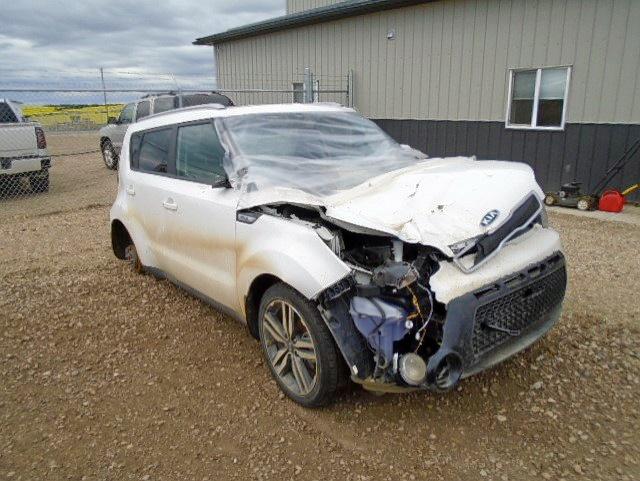 KNDJX3A55F7147460 - 2015 KIA SOUL ! Ağ foto 1