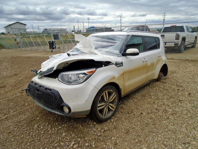 KNDJX3A55F7147460 - 2015 KIA SOUL ! Ağ foto 2