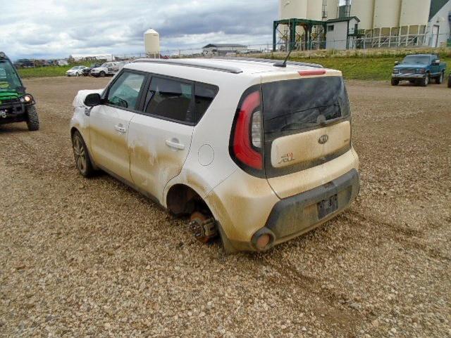 KNDJX3A55F7147460 - 2015 KIA SOUL ! Ağ foto 3