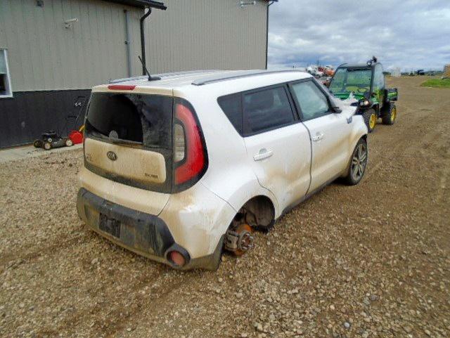 KNDJX3A55F7147460 - 2015 KIA SOUL ! Ağ foto 4