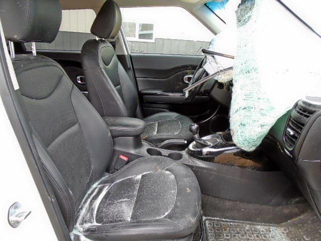 KNDJX3A55F7147460 - 2015 KIA SOUL ! Ağ foto 5