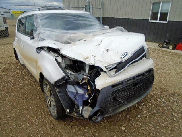 KNDJX3A55F7147460 - 2015 KIA SOUL ! Ağ foto 9