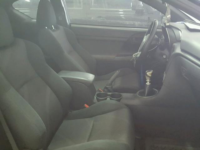 JTKJF5C72D3047133 - 2013 TOYOTA SCION TC 蓝色 照片 5