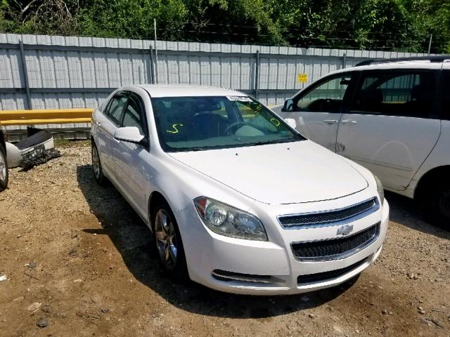1G1ZC5E02AF189634 - 2010 CHEVROLET MALIBU 1LT 白色 照片 1