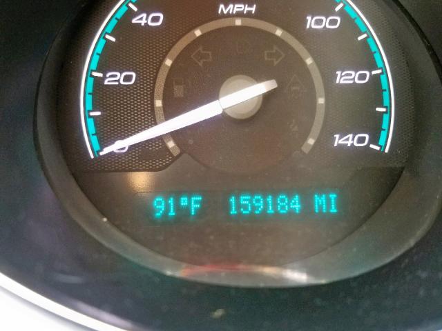 1G1ZC5E02AF189634 - 2010 CHEVROLET MALIBU 1LT 白色 照片 8