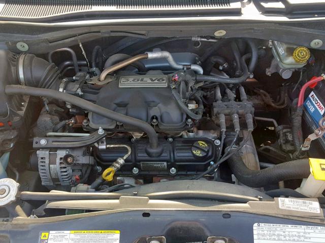 2V8HW34149R545860 - 2009 VOLKSWAGEN ROUTAN SE SILVER photo 7