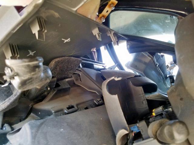 1G8AL55F66Z140932 - 2006 SATURN ION LEVEL BURGUNDY photo 8