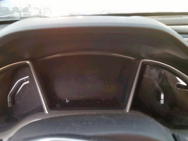 19XFC1F71GE035451 - 2016 HONDA CIVIC EXL 银色 照片 8