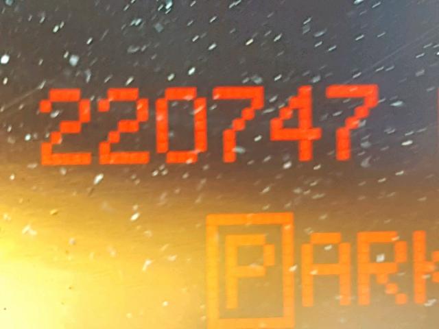 2G2WR524041126225 - 2004 PONTIAC GRAND PRIX BLACK photo 8