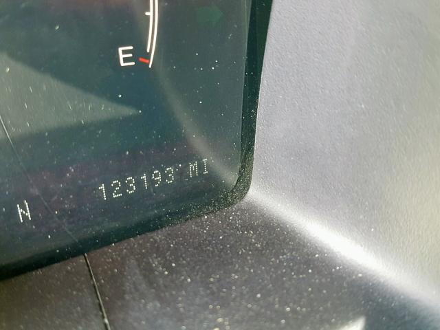 5LMFU28R73LJ24405 - 2003 LINCOLN NAVIGATOR WHITE photo 8