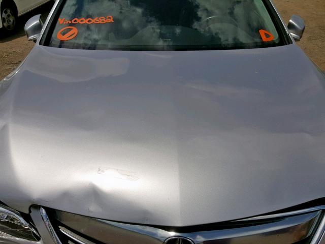 JH4KC1F96EC000682 - 2014 ACURA RLX ADVANCE  ფოტო 7