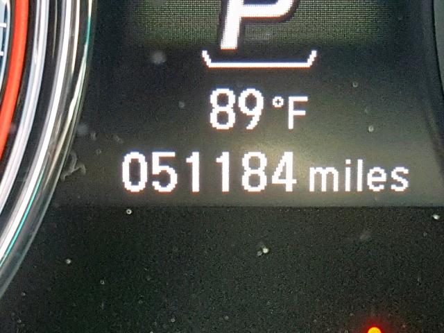 JH4KC1F96EC000682 - 2014 ACURA RLX ADVANCE  ფოტო 8