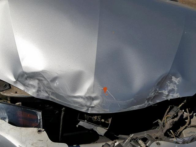 2G2WS522751183932 - 2005 PONTIAC GRAND PRIX SILVER photo 7