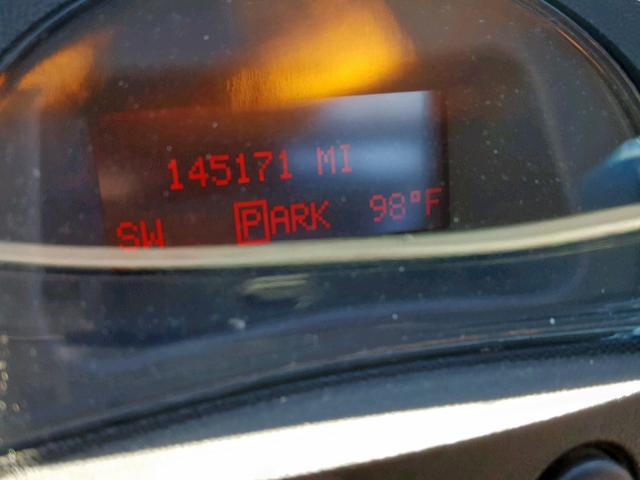 2G2WS522751183932 - 2005 PONTIAC GRAND PRIX SILVER photo 8