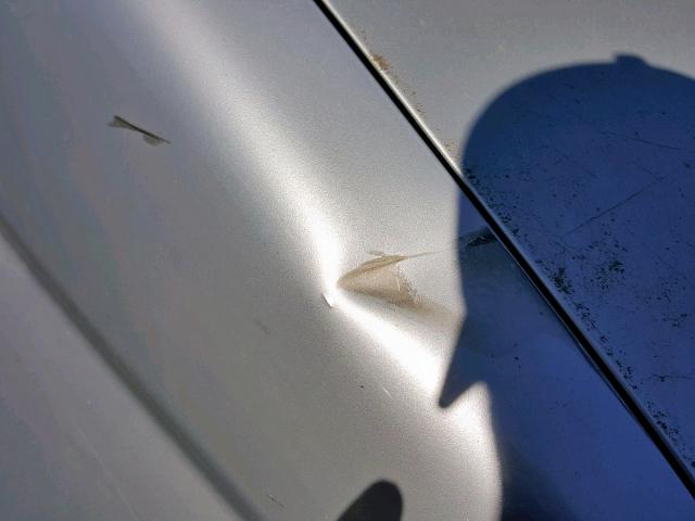 5FNRL18604B061563 - 2004 HONDA ODYSSEY EX SILVER photo 9