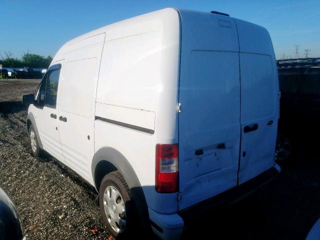 NM0LS7BN3CT078913 - 2012 FORD TRANSIT CO WHITE photo 3