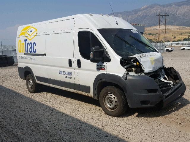 3C6TRVDG5GE108548 - 2016 RAM PROMASTER 白色 照片 1