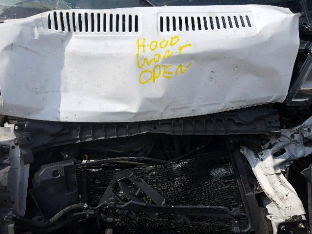 3C6TRVDG5GE108548 - 2016 RAM PROMASTER 白色 照片 7