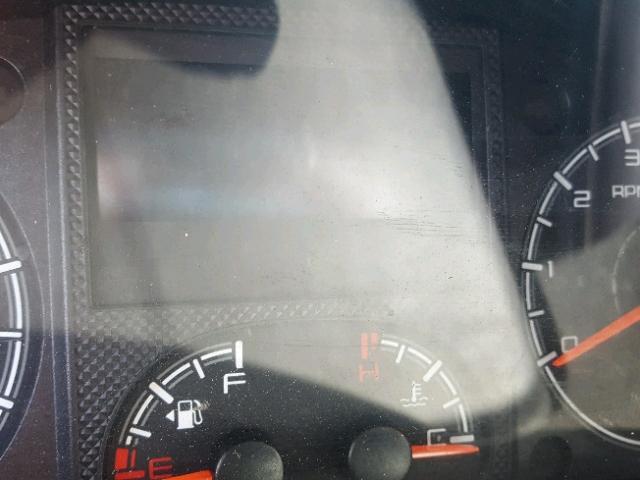 3C6TRVDG5GE108548 - 2016 RAM PROMASTER 白色 照片 8