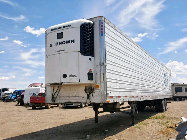 1UYVS25326M787325 - 2006 UTILITY TRAILER თეთრი ფოტო 3