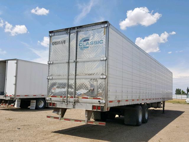 1UYVS25326M787325 - 2006 UTILITY TRAILER თეთრი ფოტო 6