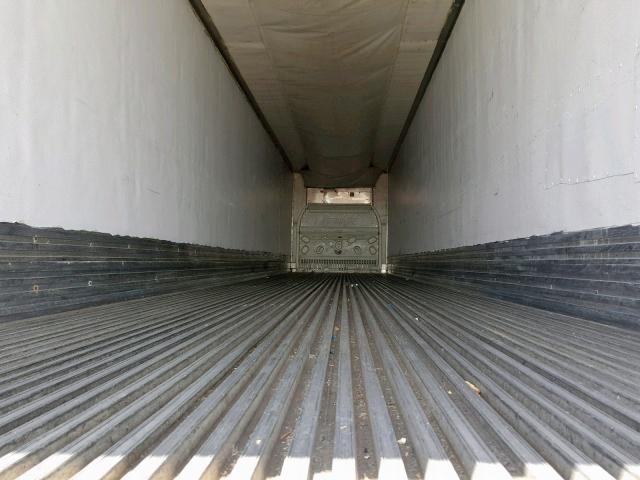 1UYVS25326M787325 - 2006 UTILITY TRAILER თეთრი ფოტო 8