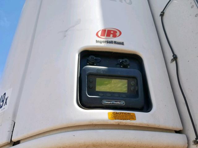 1UYVS25326M787325 - 2006 UTILITY TRAILER თეთრი ფოტო 9