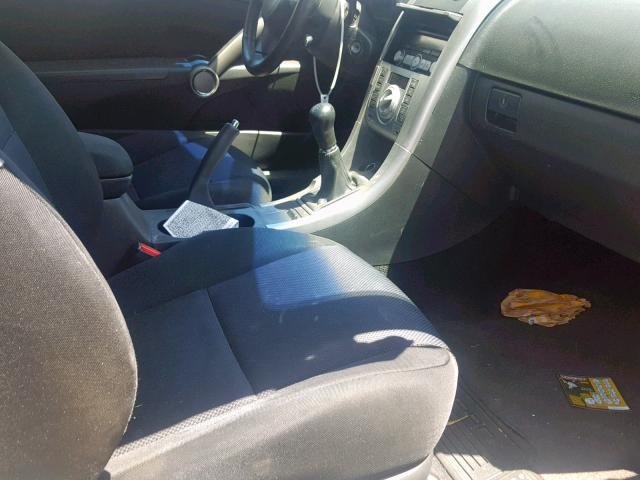 JTKDE167890283282 - 2009 TOYOTA SCION TC თეთრი ფოტო 5