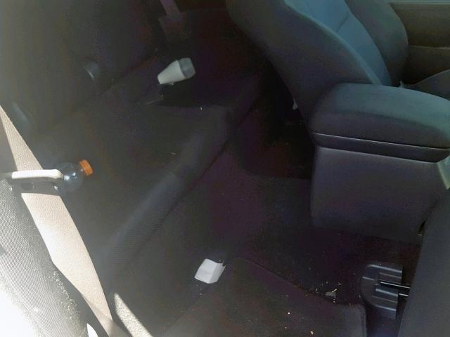 JTKDE167890283282 - 2009 TOYOTA SCION TC თეთრი ფოტო 6