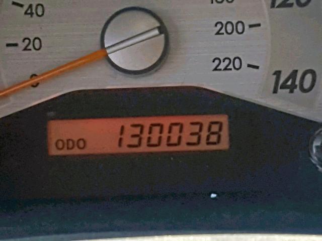 JTKDE167890283282 - 2009 TOYOTA SCION TC თეთრი ფოტო 8