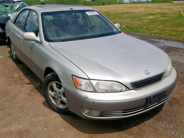 JT8BF28G6W5016850 - 1998 LEXUS ES 300 GRAY photo 1