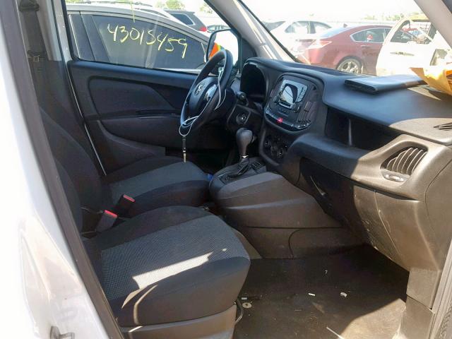 ZFBERFAT4G6B37124 - 2016 RAM PROMASTER 白色 照片 5