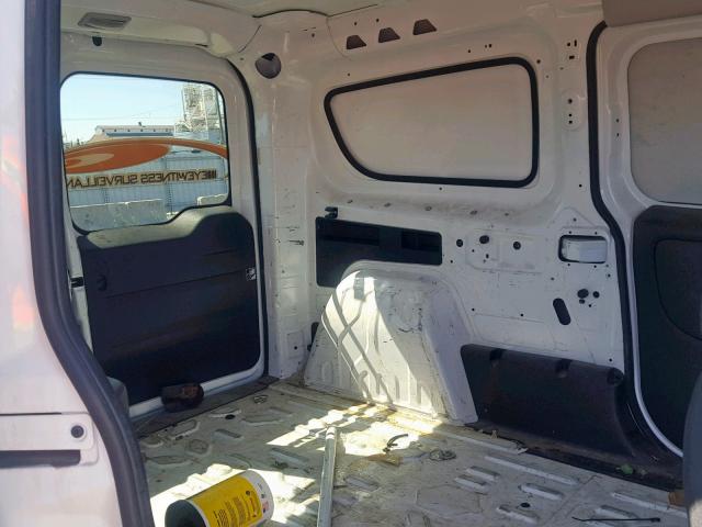 ZFBERFAT4G6B37124 - 2016 RAM PROMASTER 白色 照片 6