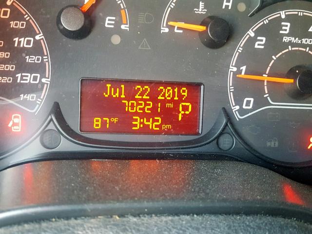 ZFBERFAT4G6B37124 - 2016 RAM PROMASTER 白色 照片 8