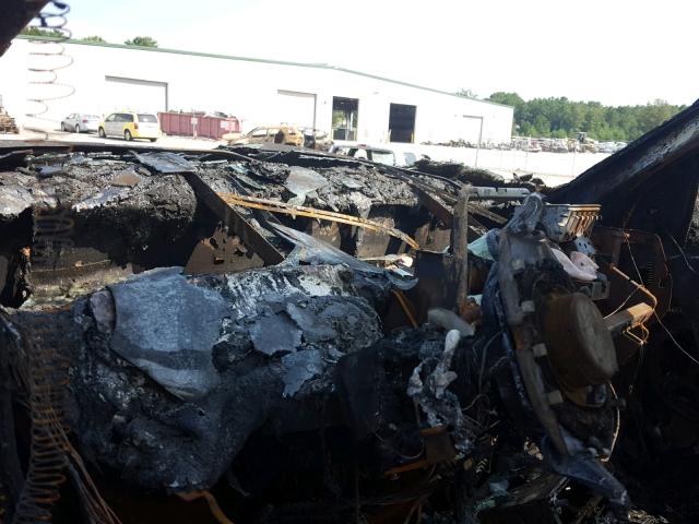 1D7KS28C07J545865 - 2007 DODGE RAM 2500 S დამწვარი ფოტო 8